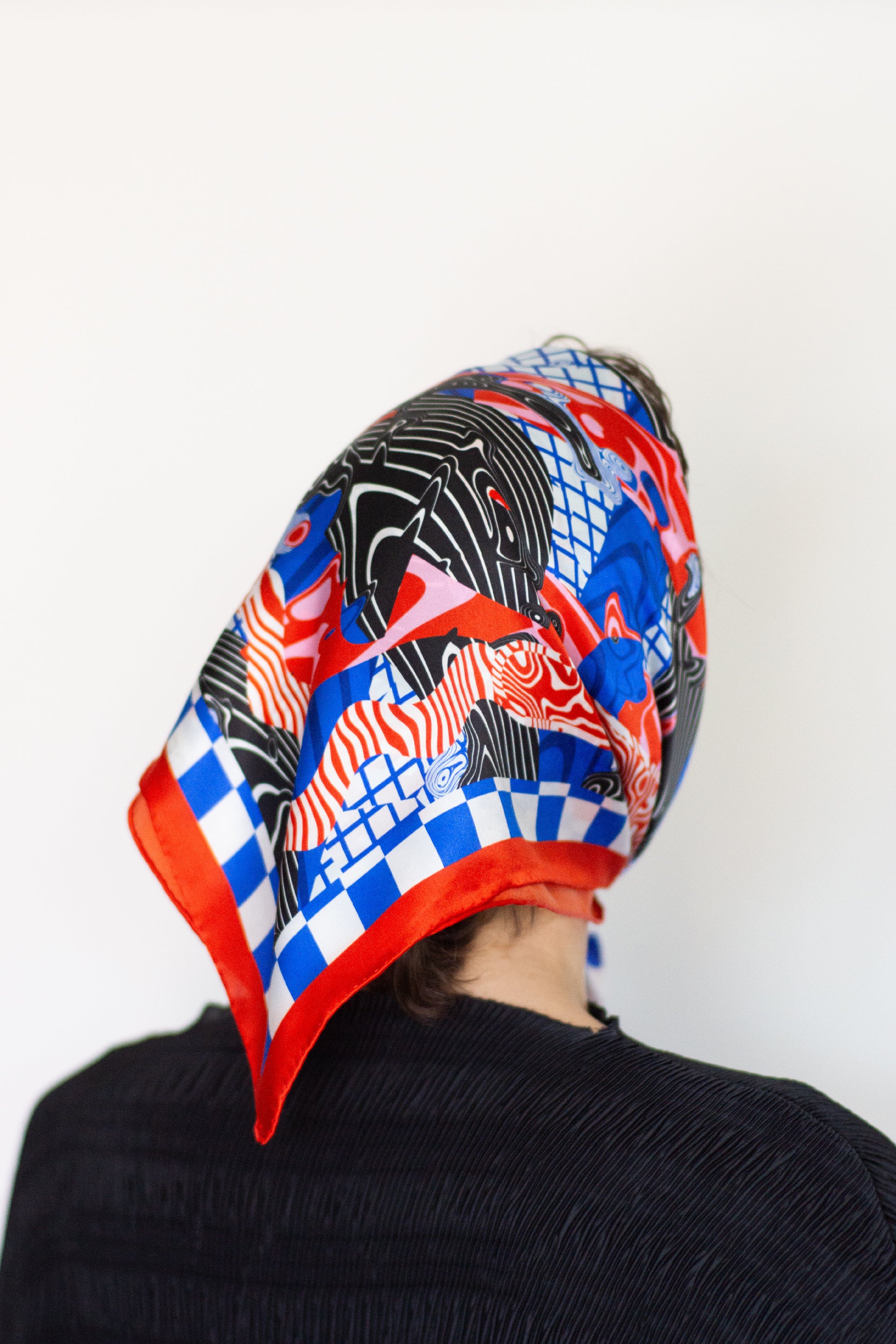 Silk scarf flow - Image 14