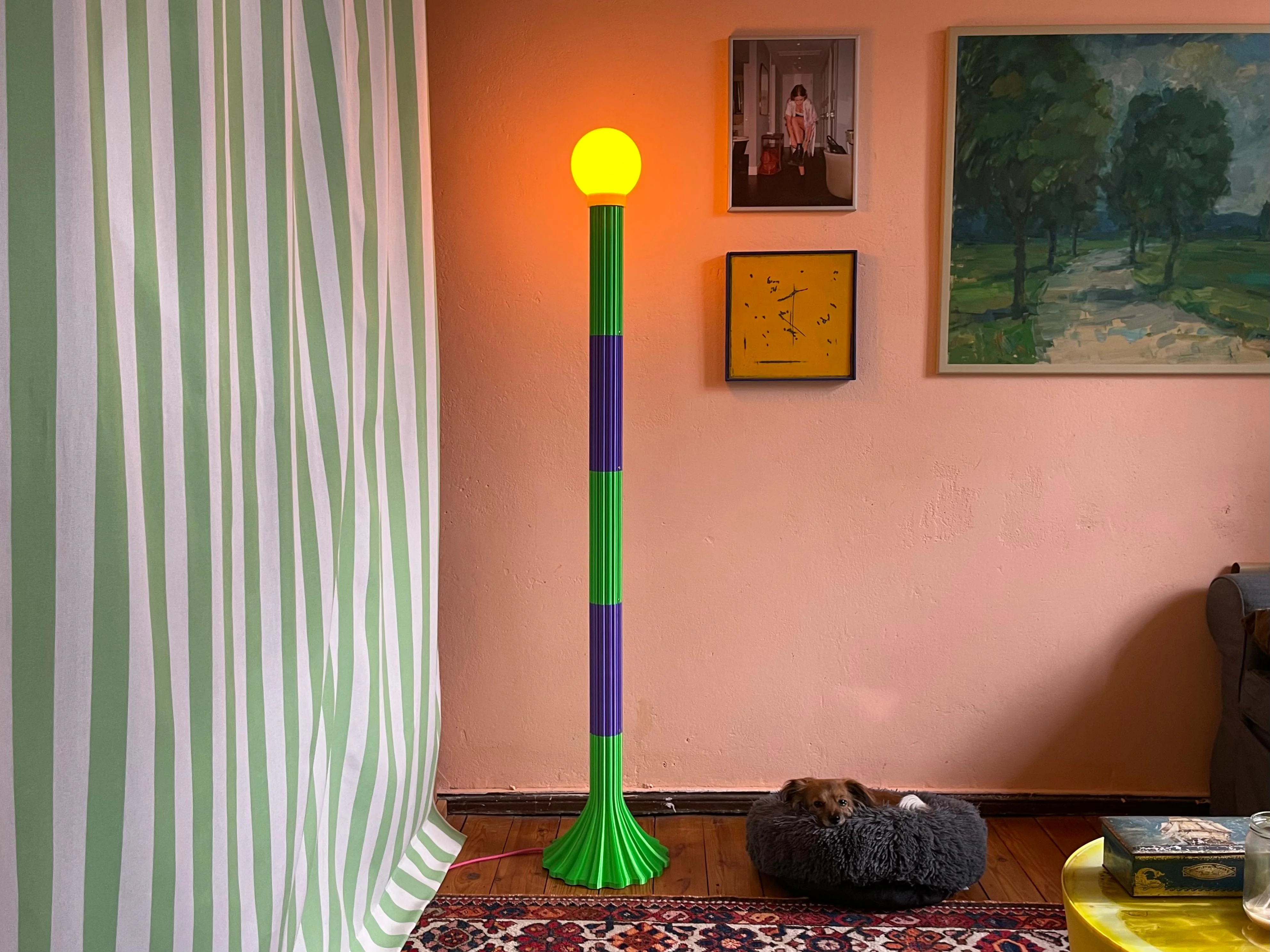 Slinky Tower - Image 3