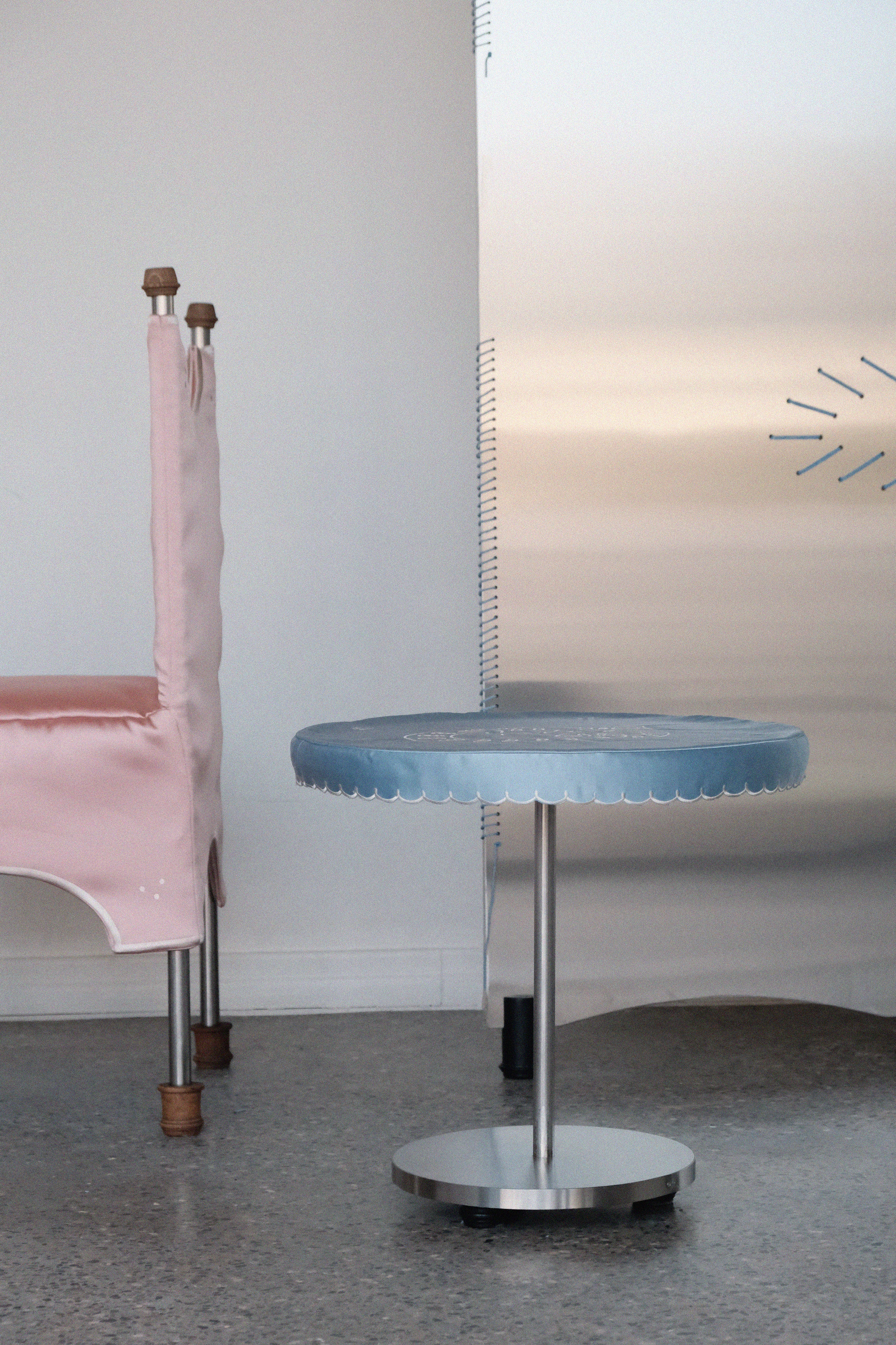Soft Side Table - Image 4