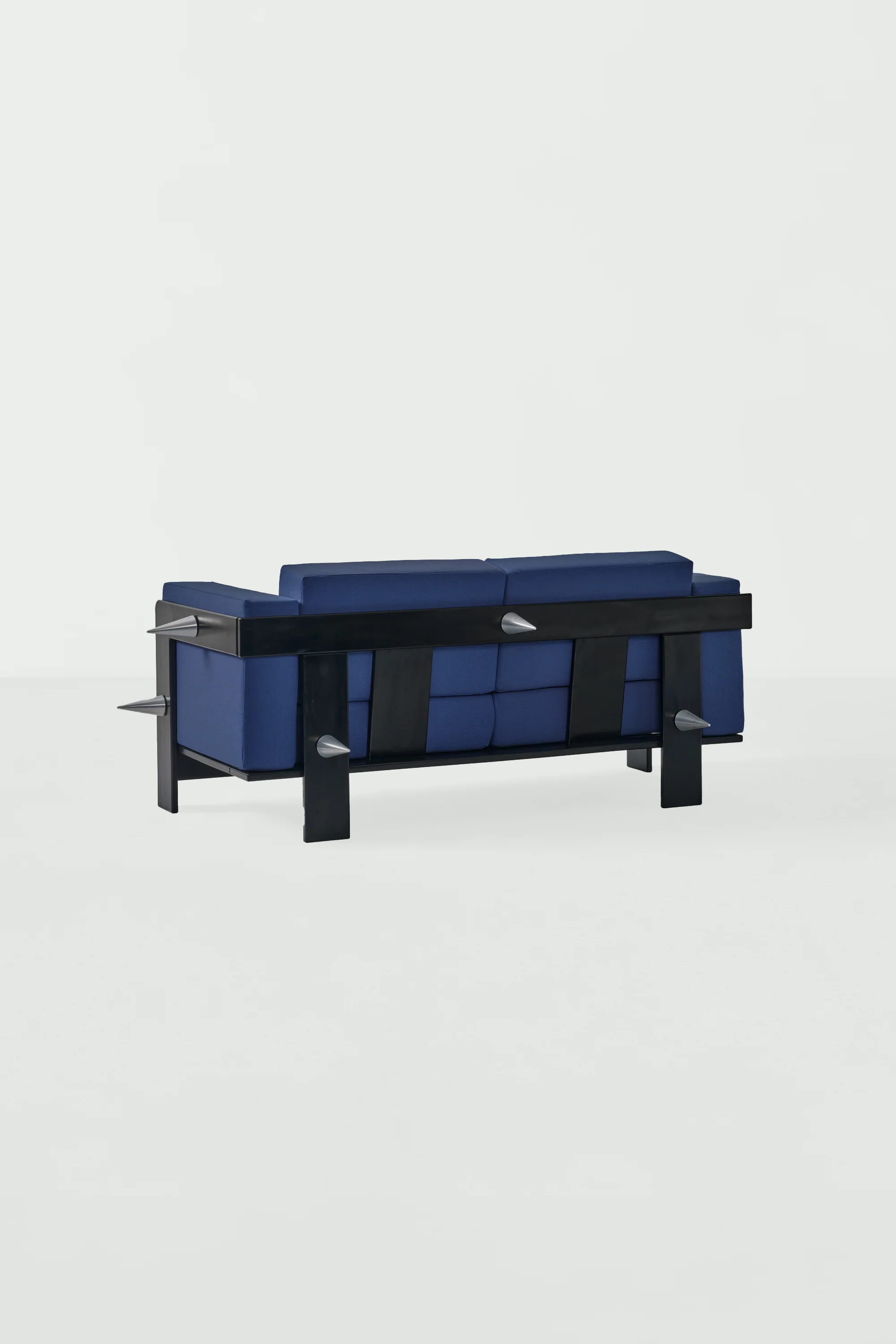 Spiked Box Sofa - Image 5