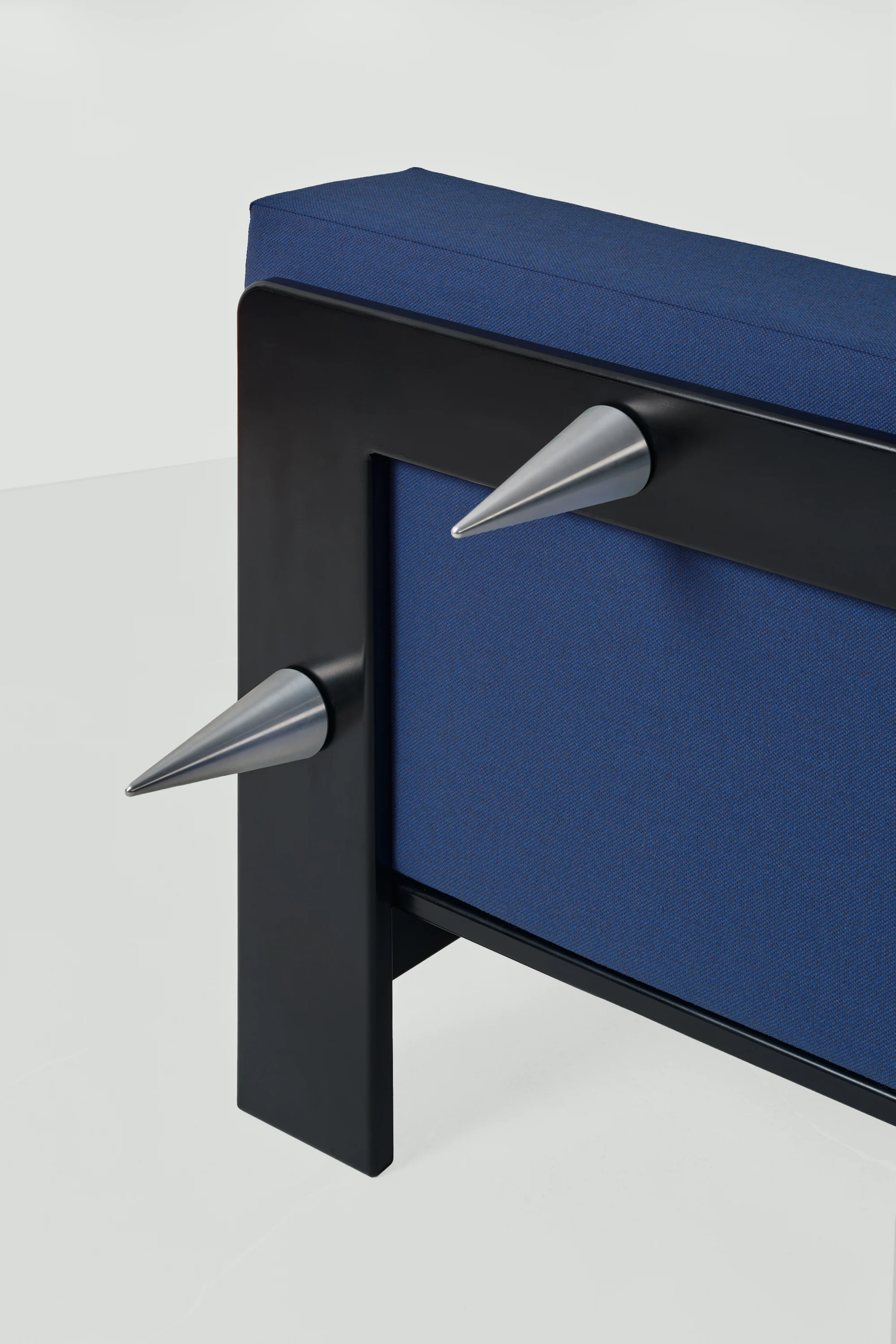 Spiked Box Sofa - Image 7