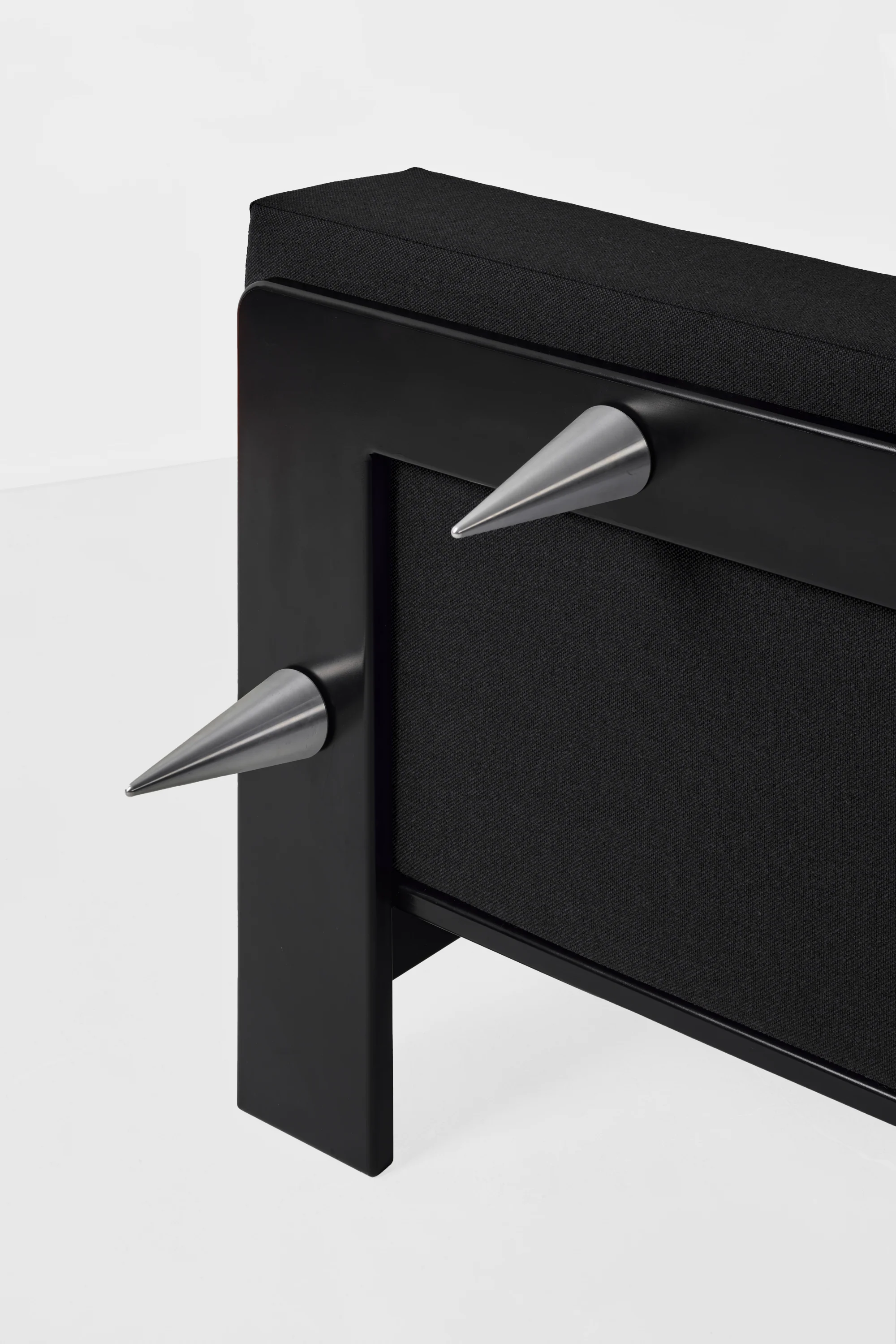 Spiked Box Sofa - Image 8