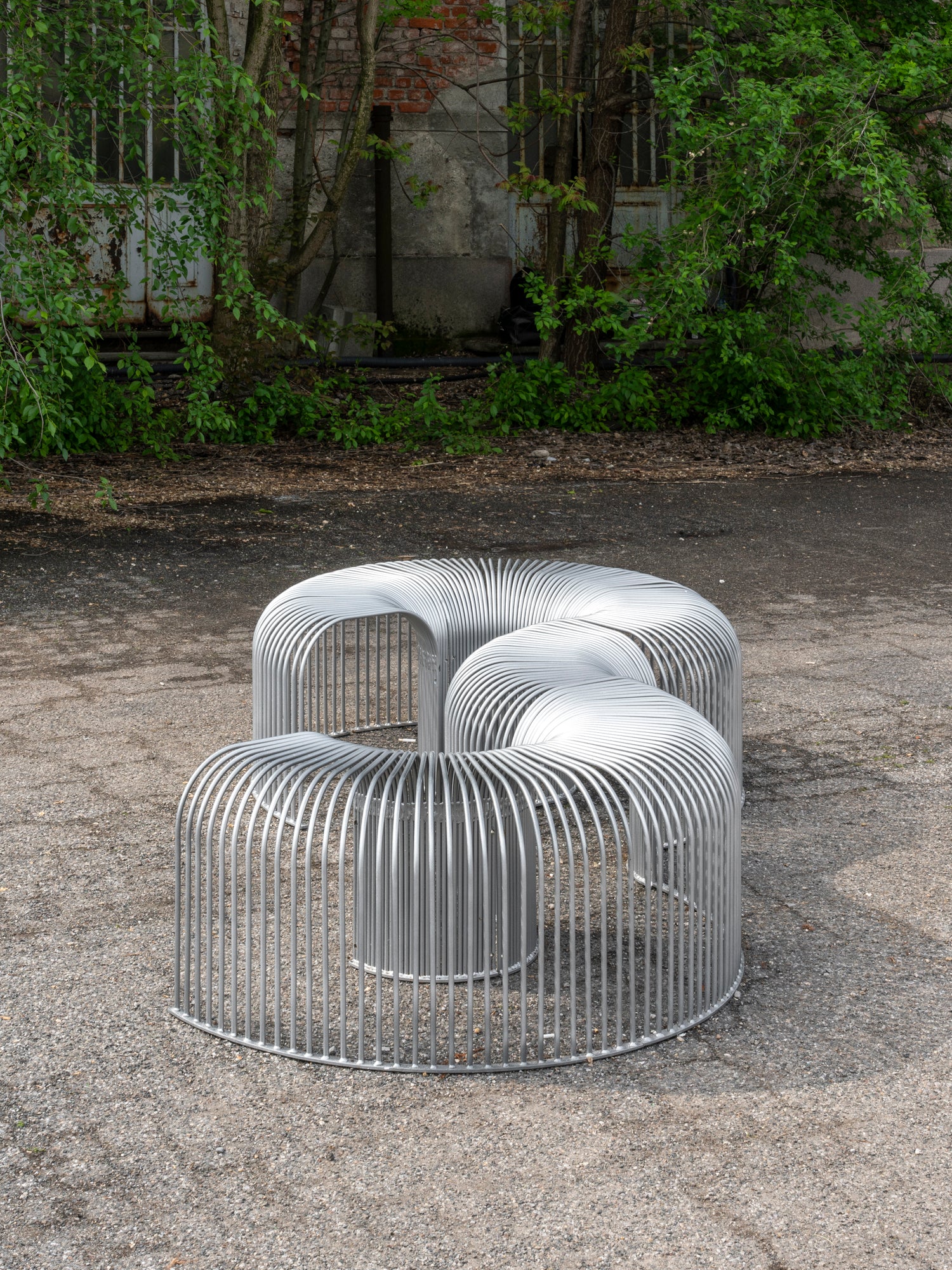 SS-A-135 bench - Image 3