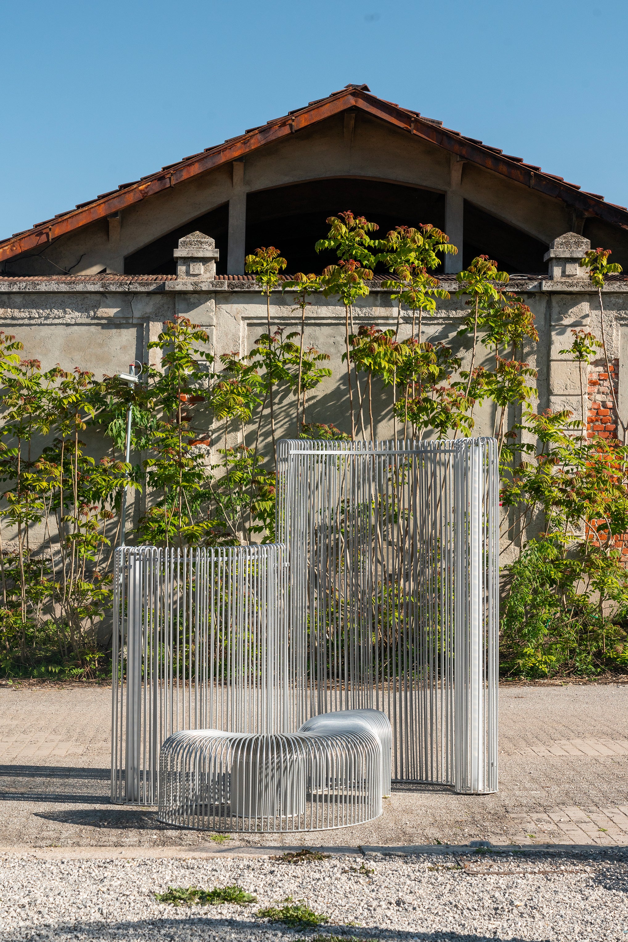 SS-A-135 bench - Image 5