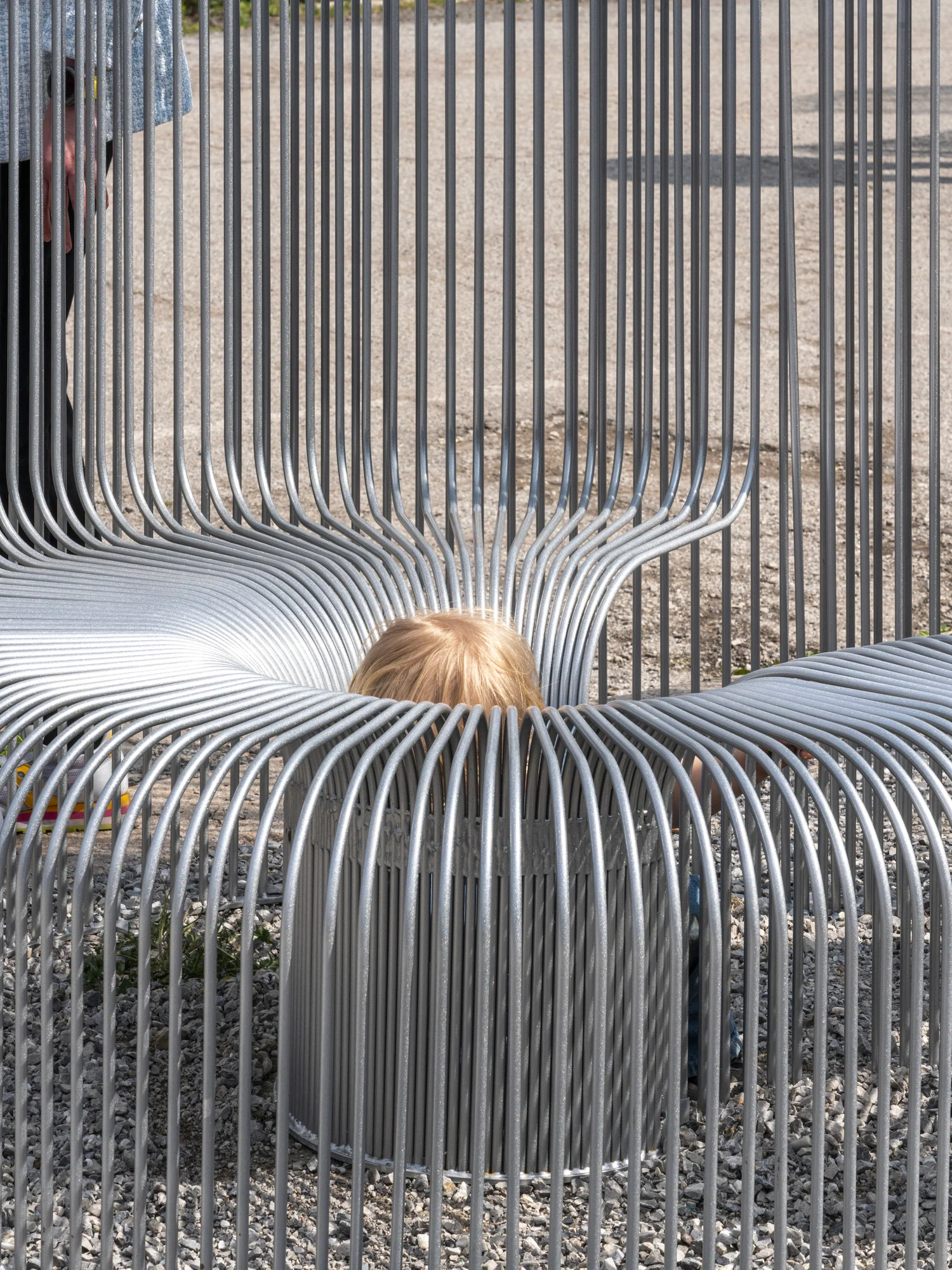 SS-D-135 bench - Image 3