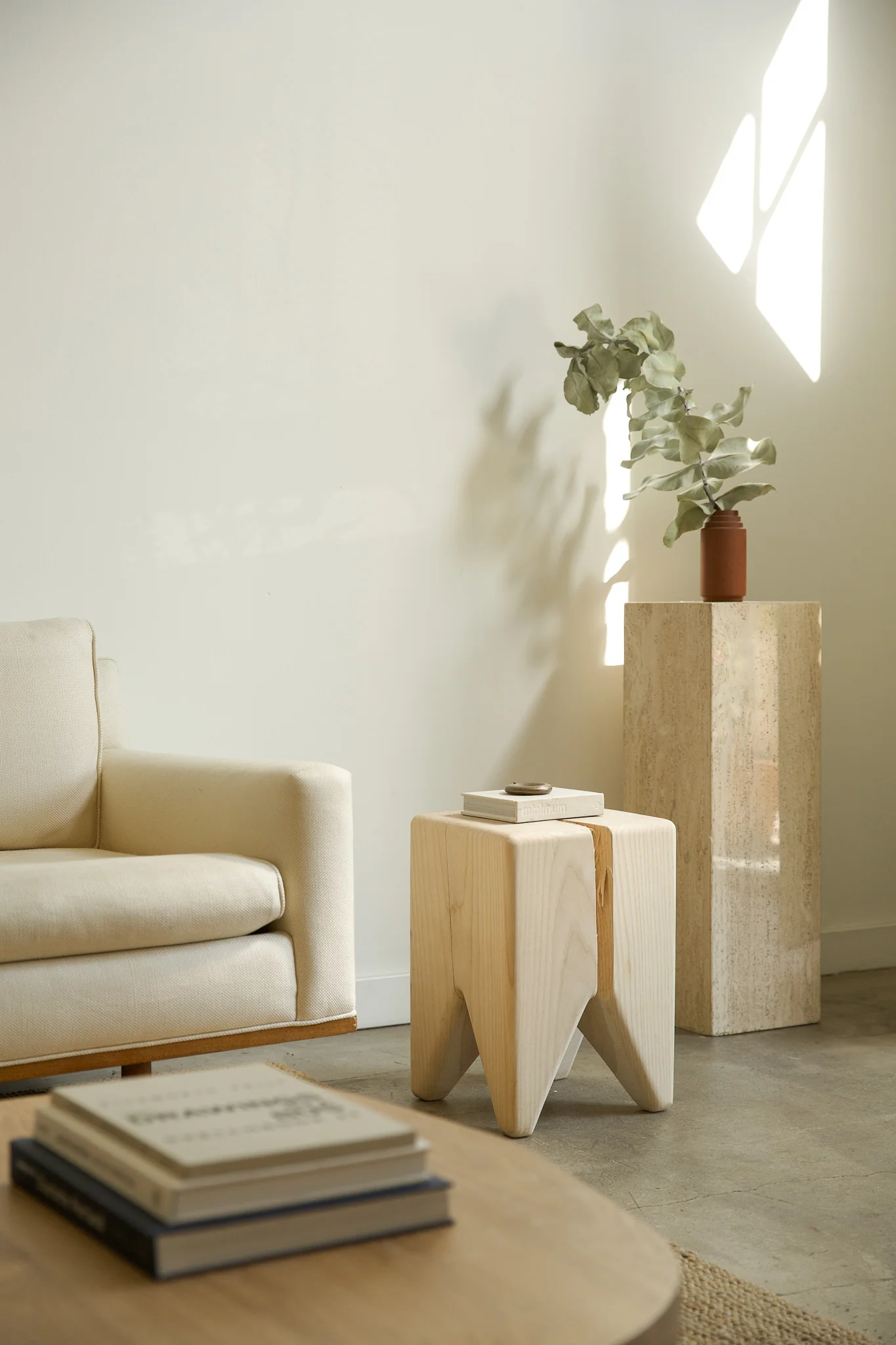 Stump Stool - Image 3