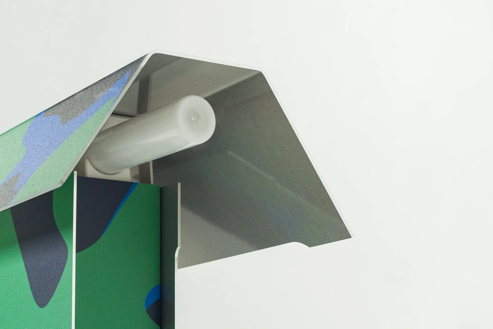 Table lamp green - Image 3