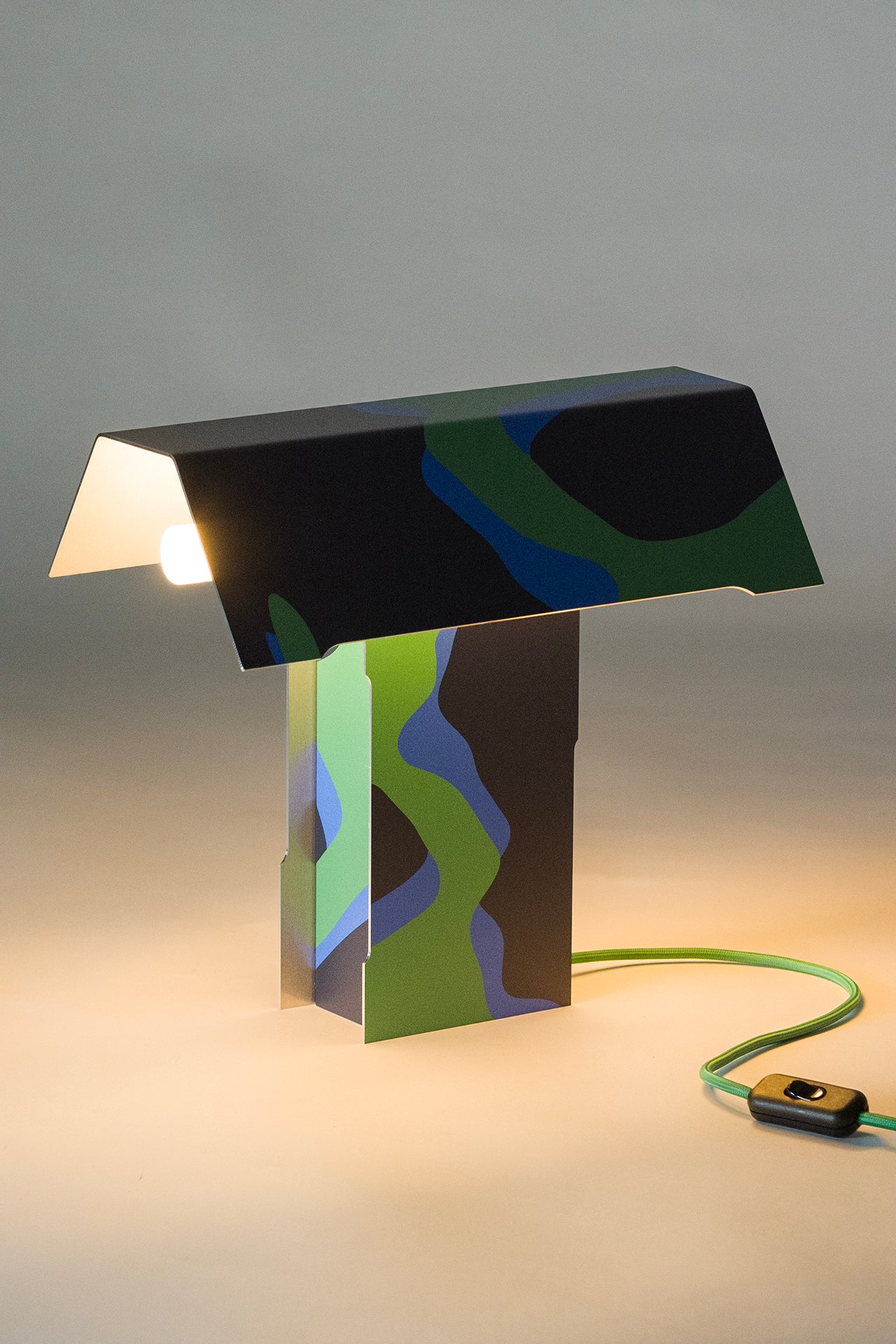 Table lamp green - Image 4