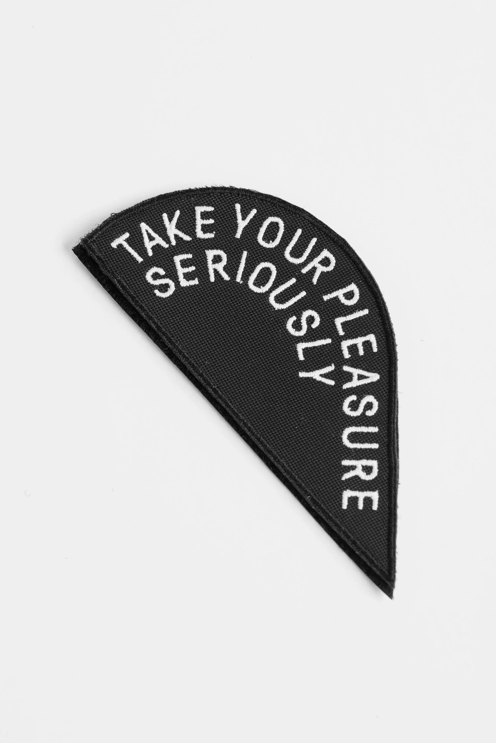 TAKE YOUR PLEASURE SERIOUSLY patch - Image 3