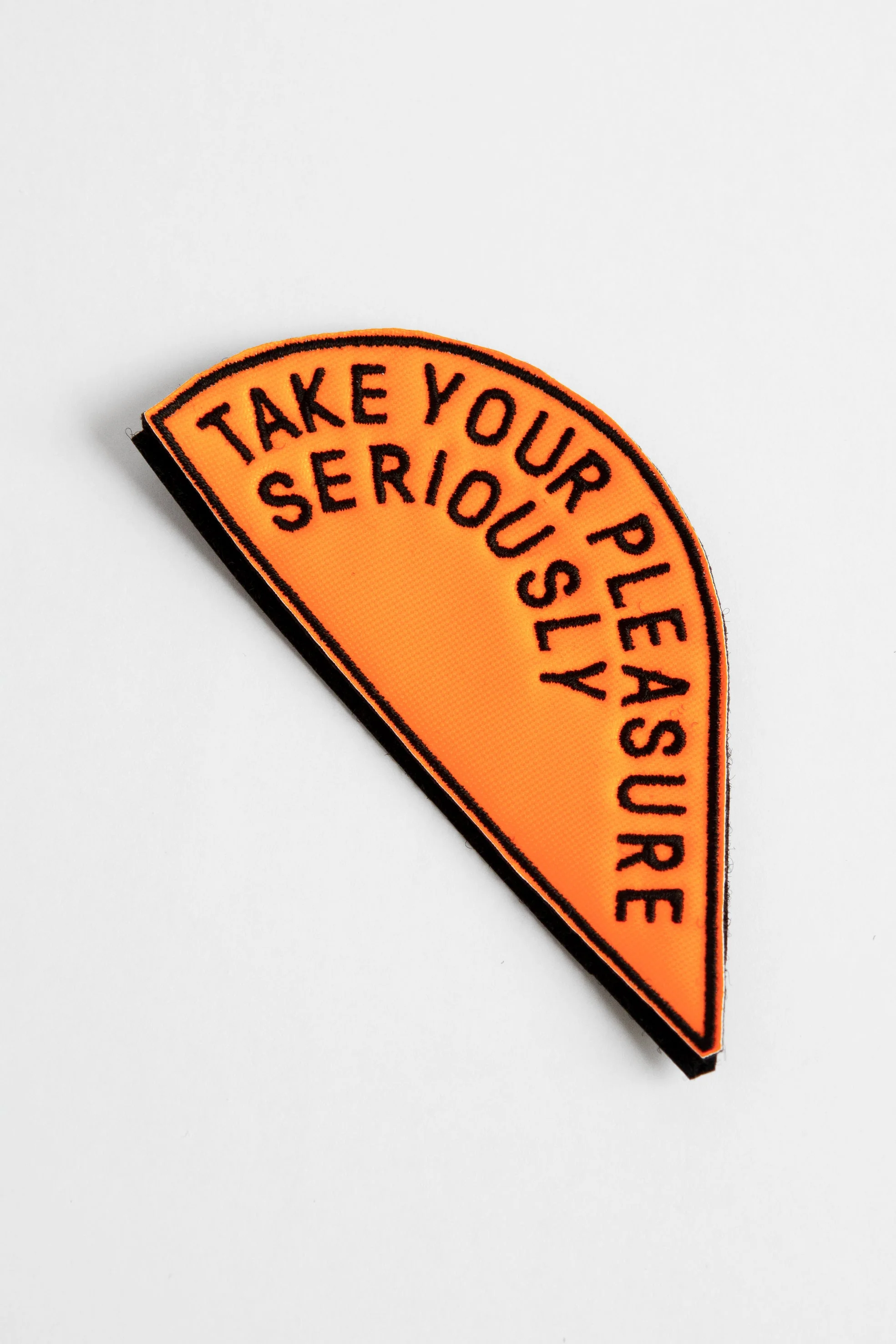 TAKE YOUR PLEASURE SERIOUSLY patch - Image 3
