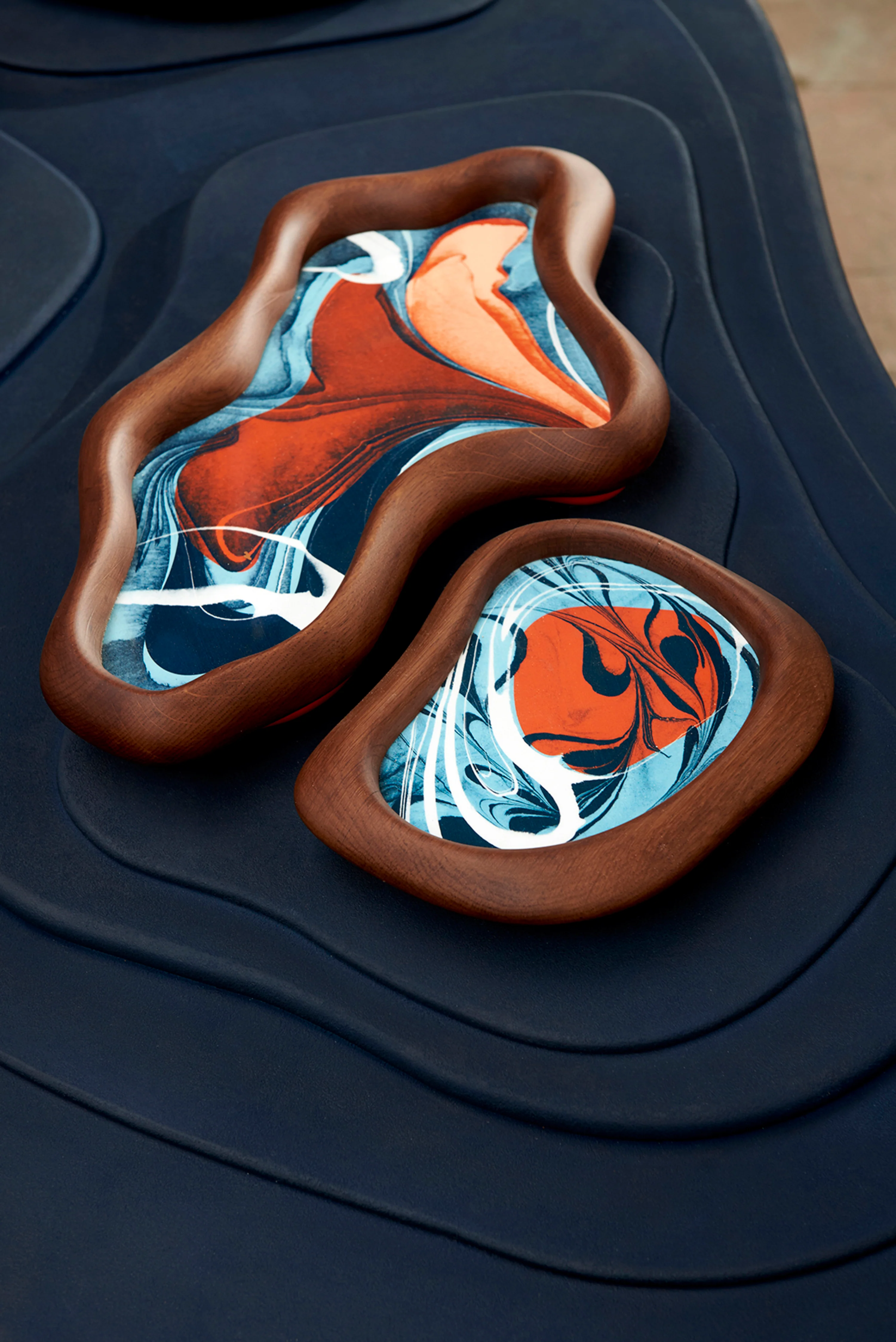 Tepsi 04 & 05 sculpture - Image 7