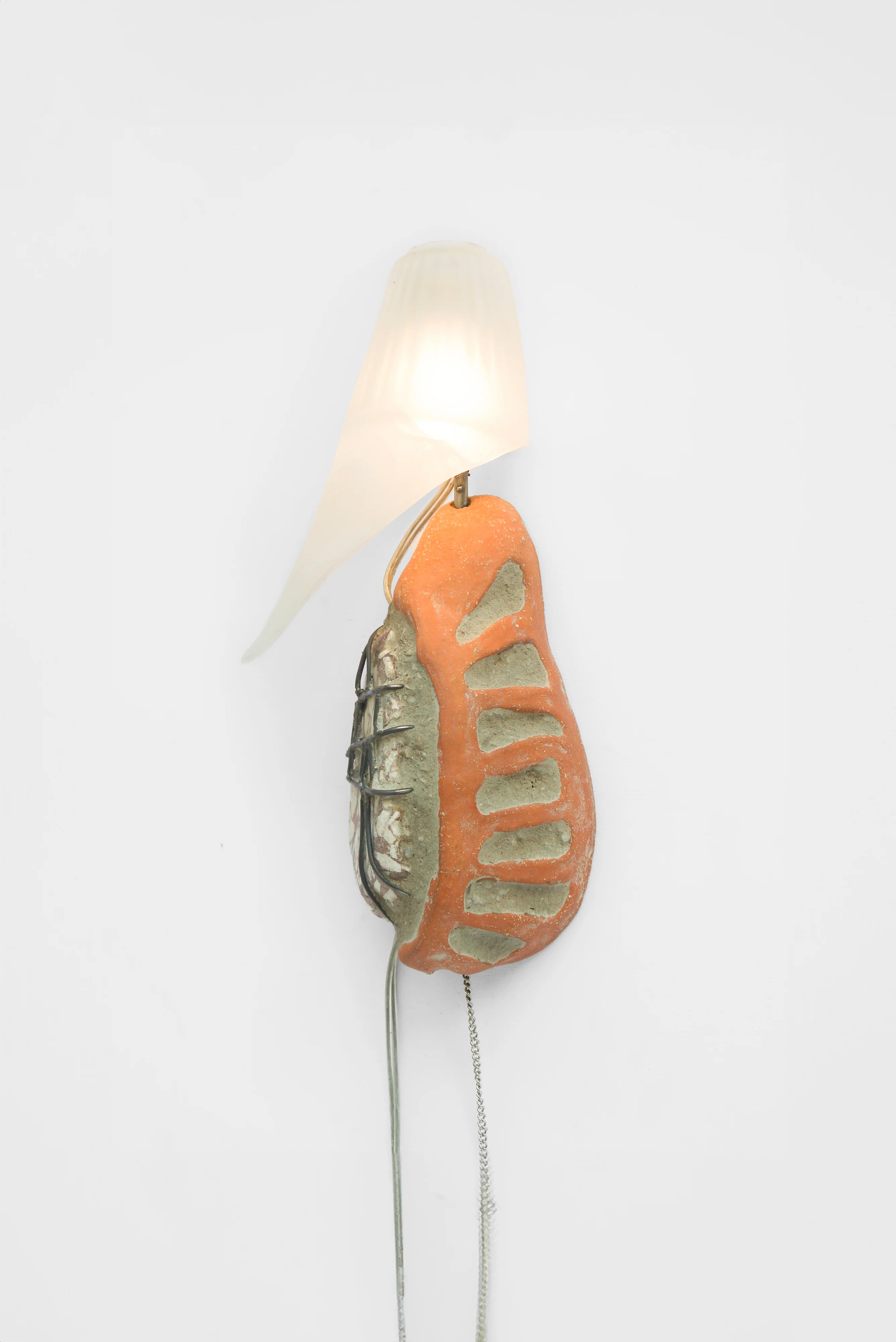 Terracotta - Wall Sconce