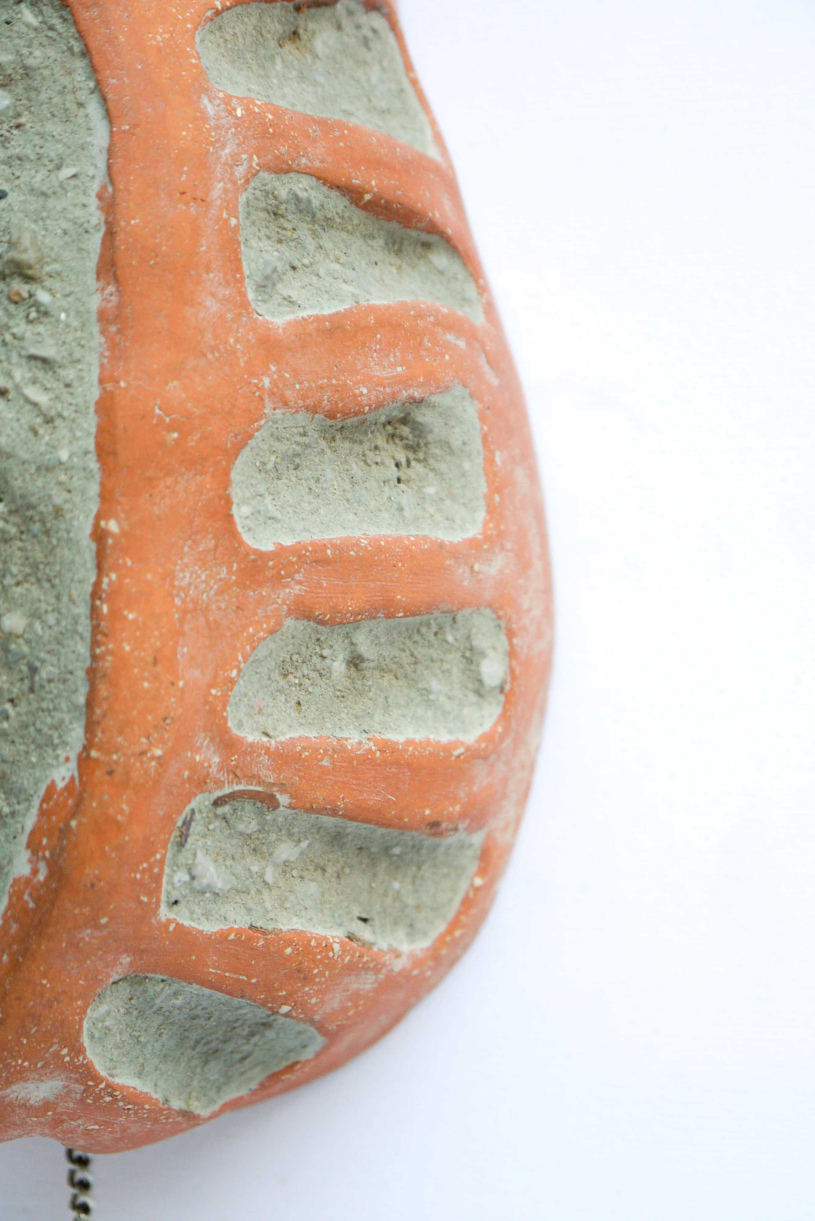 Terracotta - Wall Sconce - Image 3