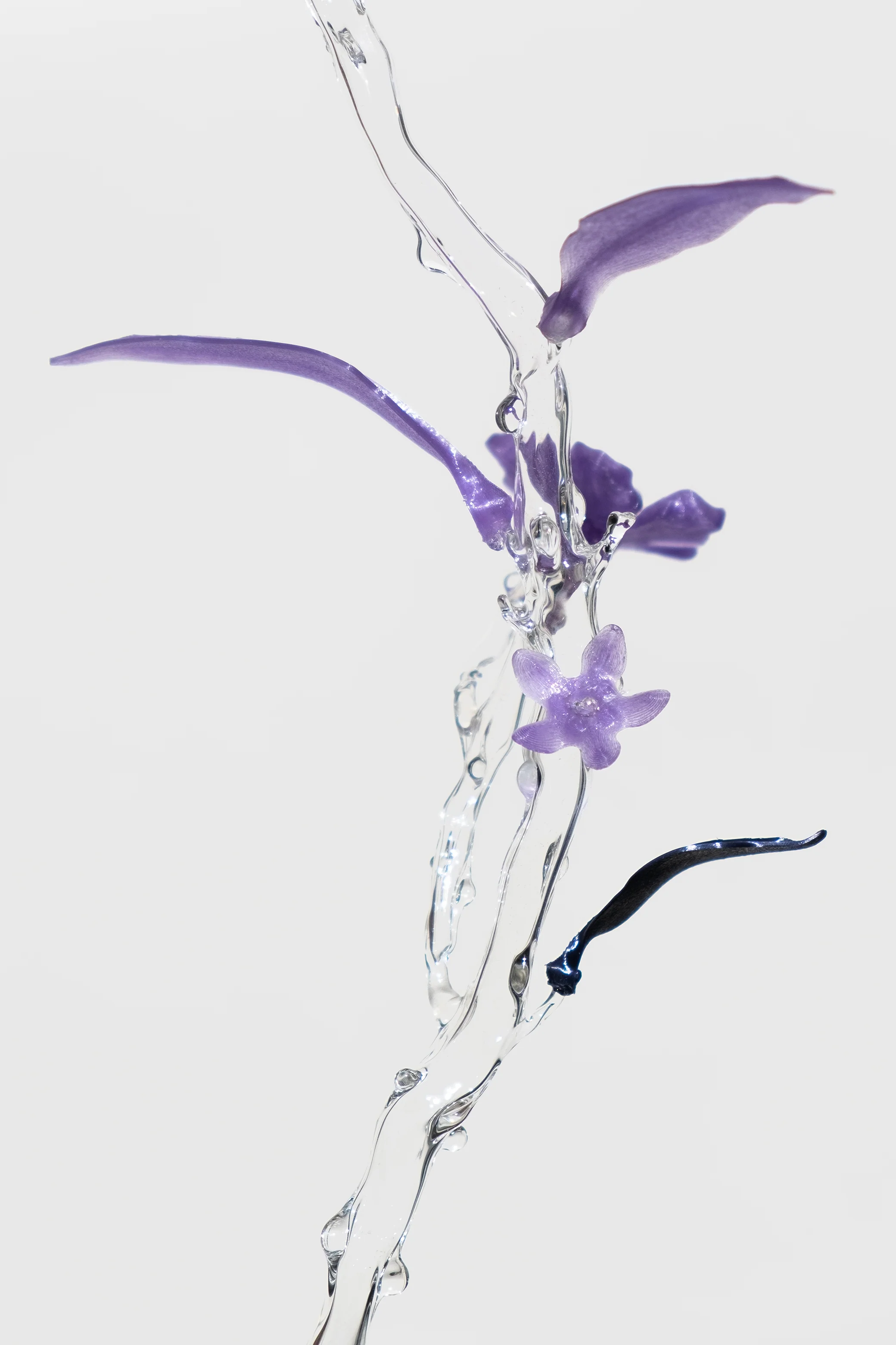 Unearthed Sp. 006 flower sculpture - Image 3