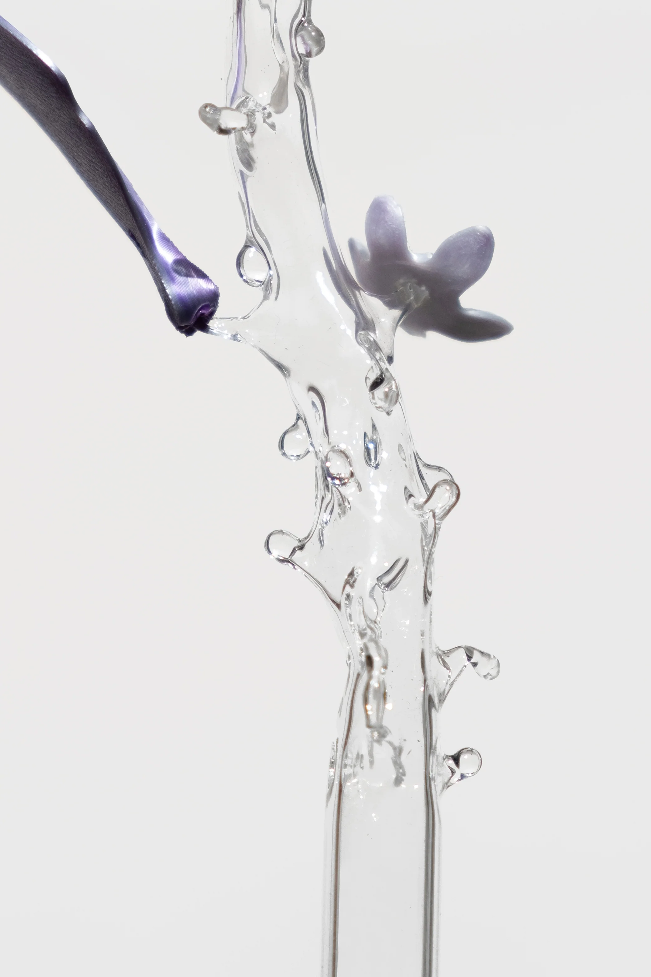 Unearthed Sp. 007 flower sculpture - Image 3