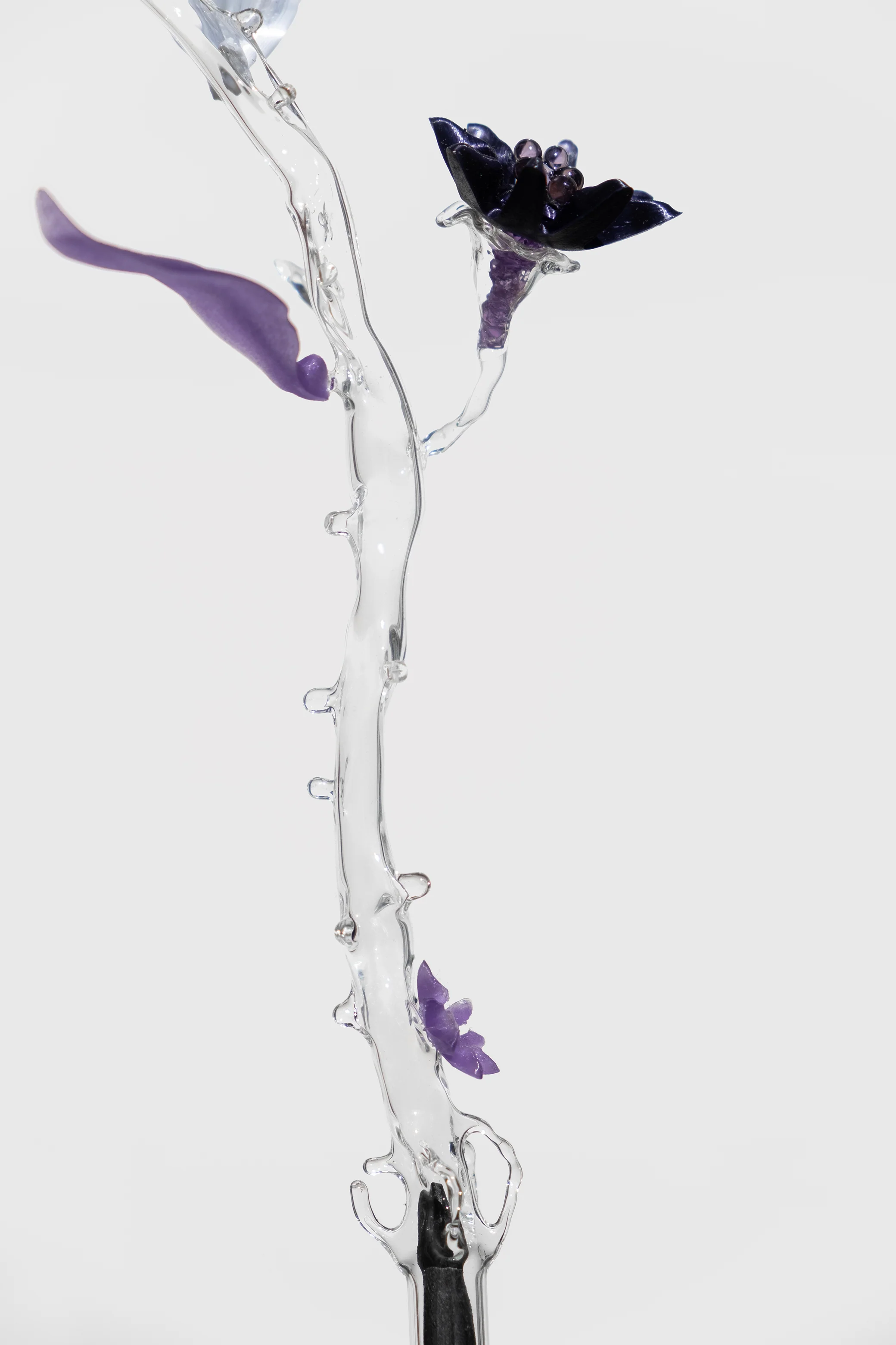 Unearthed Sp. 008 flower sculpture - Image 4