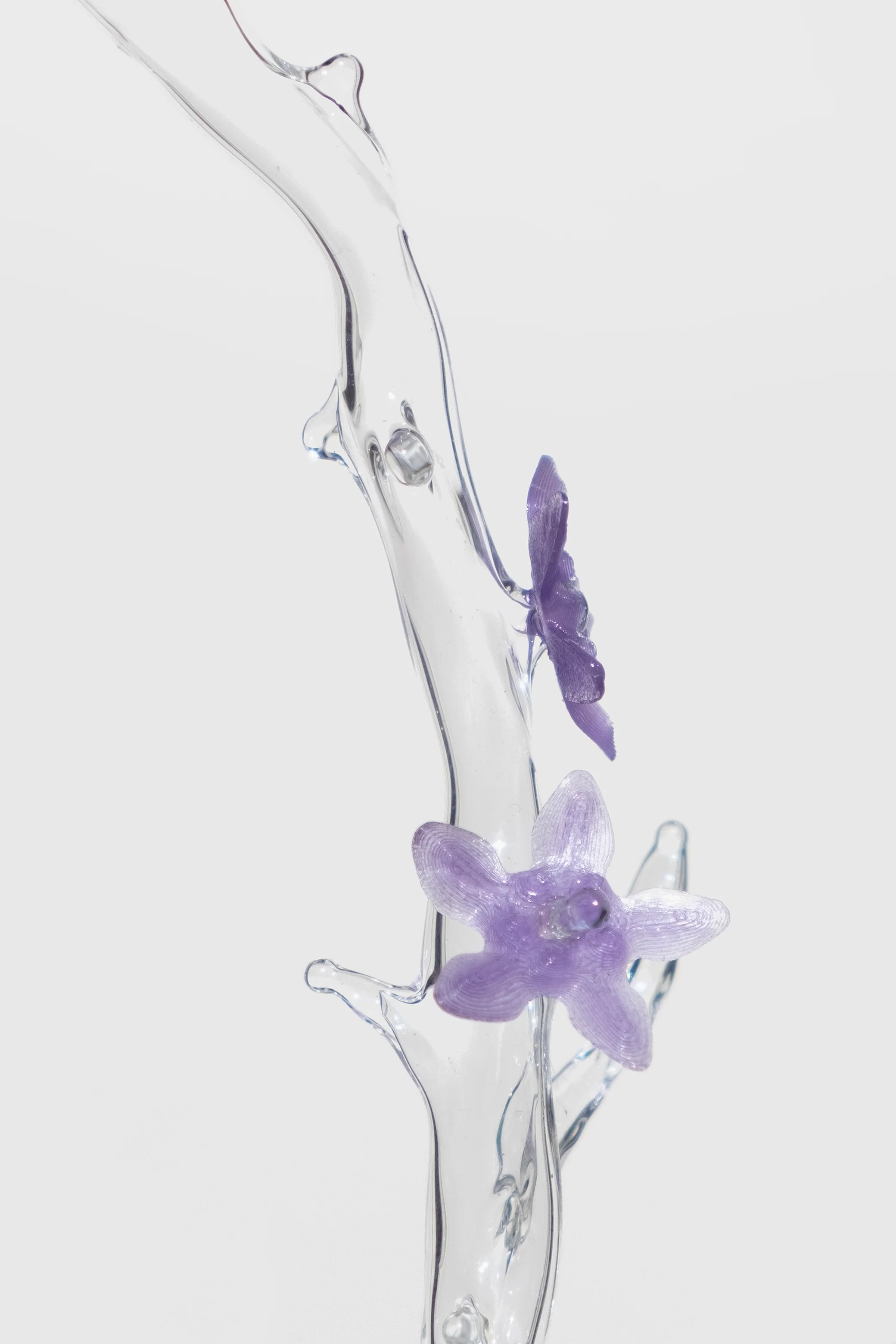 Unearthed Sp. 009 flower sculpture - Image 3