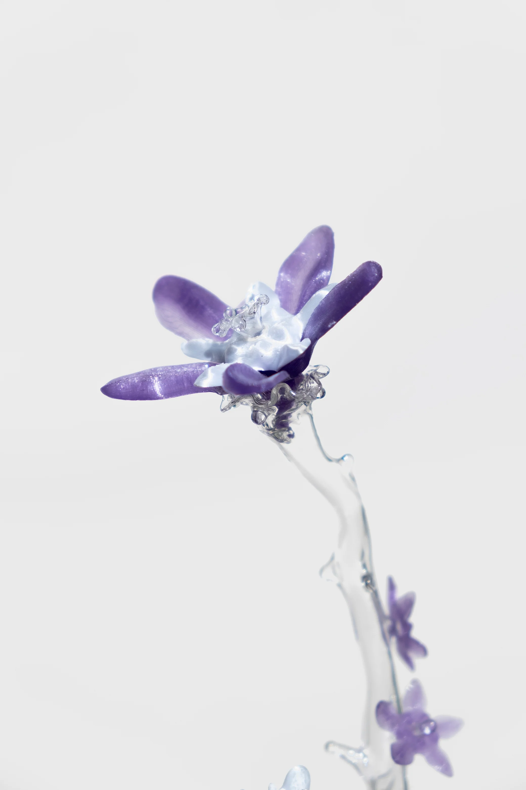 Unearthed Sp. 009 flower sculpture - Image 4