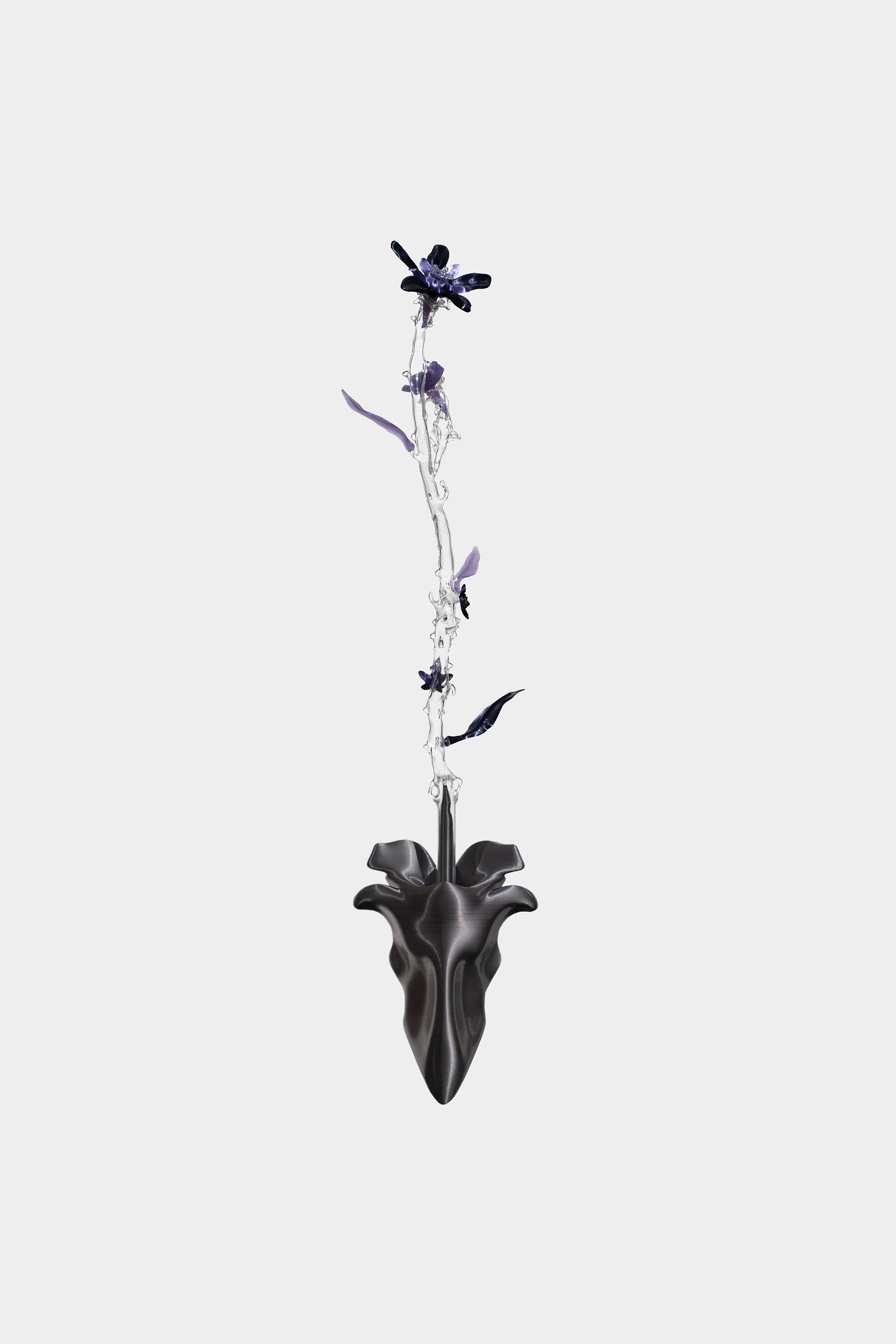 Unearthed Sp. 011 flower sculpture
