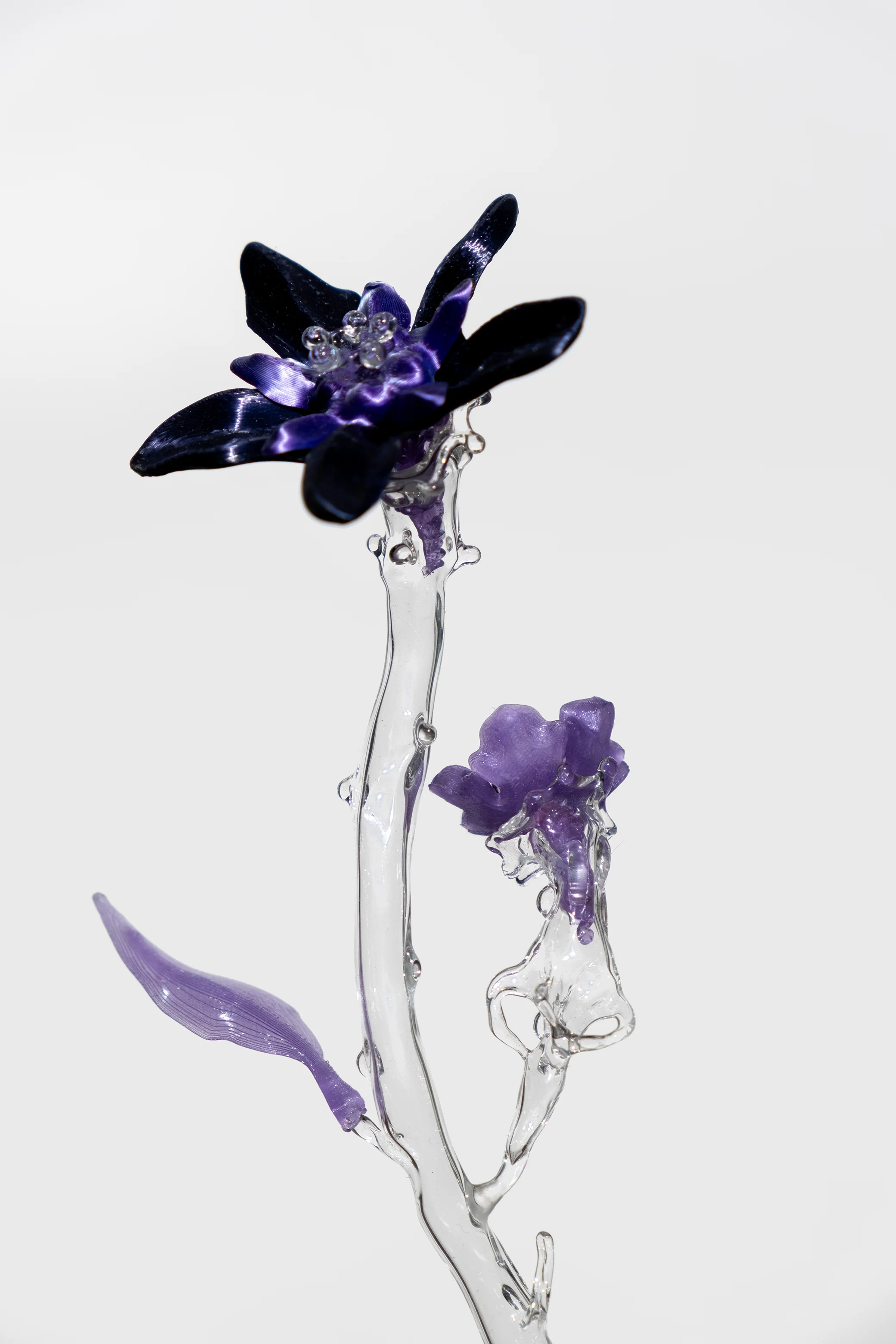 Unearthed Sp. 011 flower sculpture - Image 4