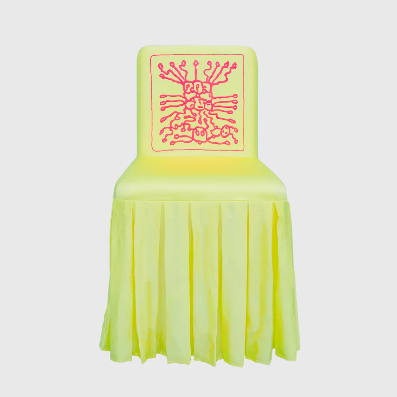 Vitamin B12 chair - Image 3
