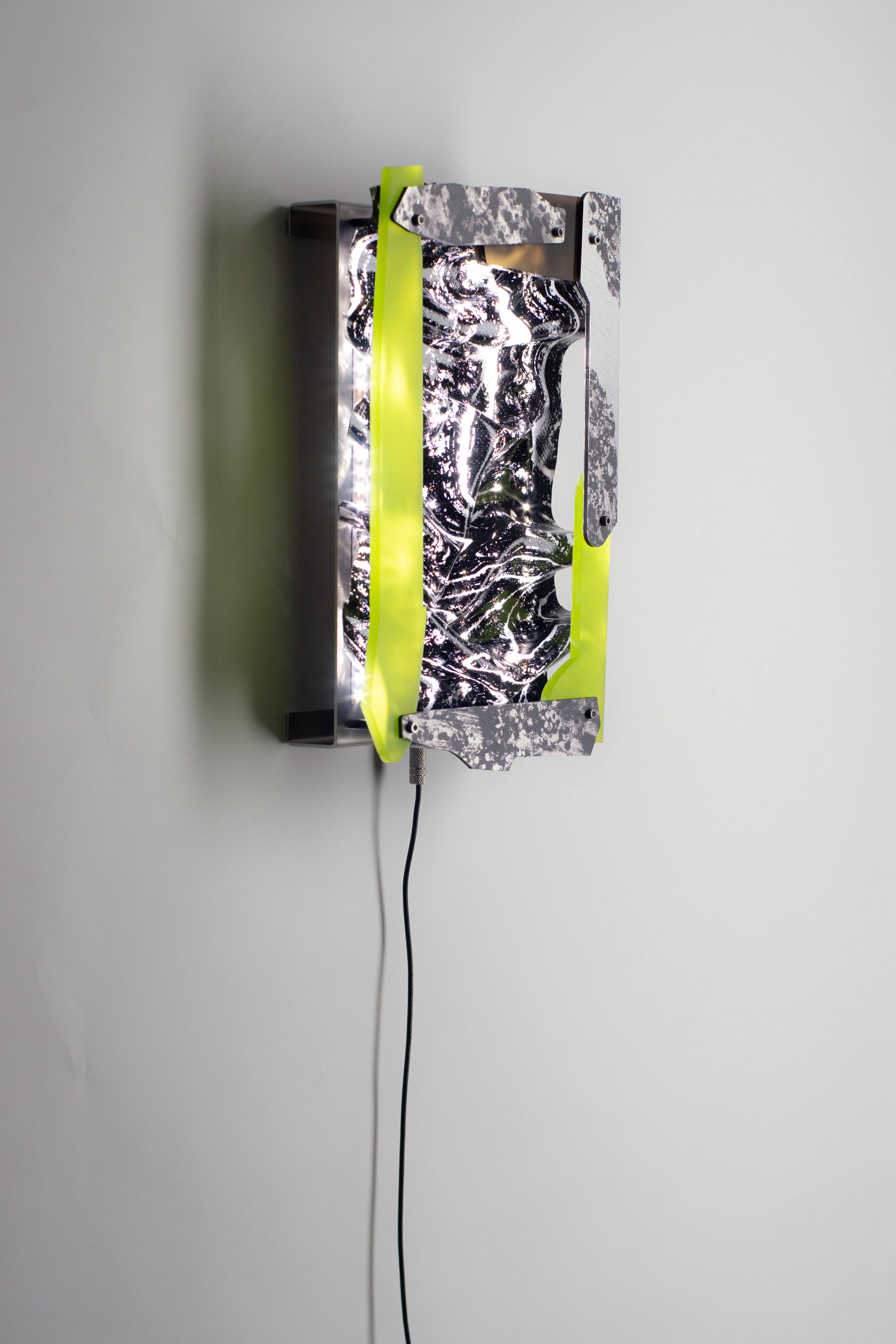 Wall light green - Image 3